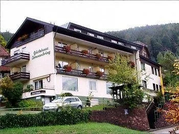 Christliches Nichtraucher-hotel Garni Sonnenbring 2*