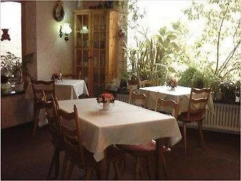 Christliches Nichtraucher-hotel Garni Sonnenbring Hotel 2*