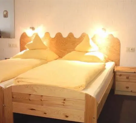 Hotel Christliches Nichtraucher-hotel Garni Sonnenbring