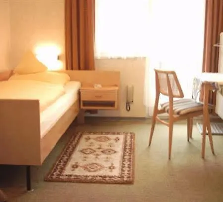 Christliches Nichtraucher-hotel Garni Sonnenbring