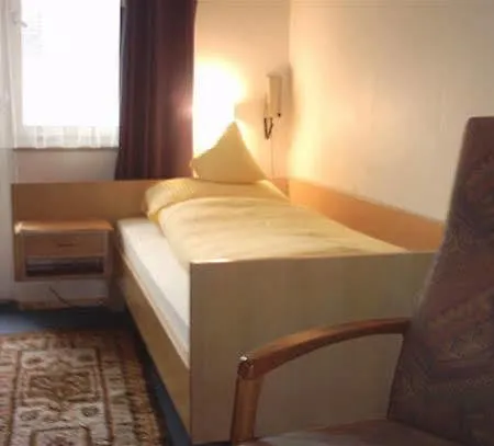 Christliches Nichtraucher-hotel Garni Sonnenbring 2* Bad Wildbad