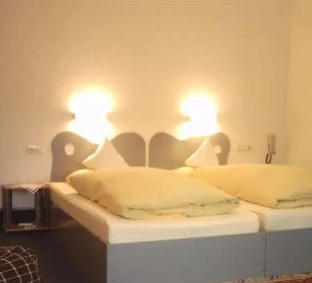 Christliches Nichtraucher-hotel Garni Sonnenbring 2*