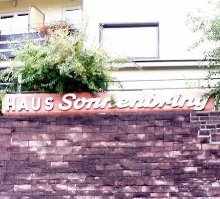 Christliches Nichtraucher-hotel Garni Sonnenbring Hotel