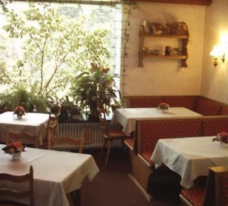 Hotel Christliches Nichtraucher-hotel Garni Sonnenbring Bad Wildbad