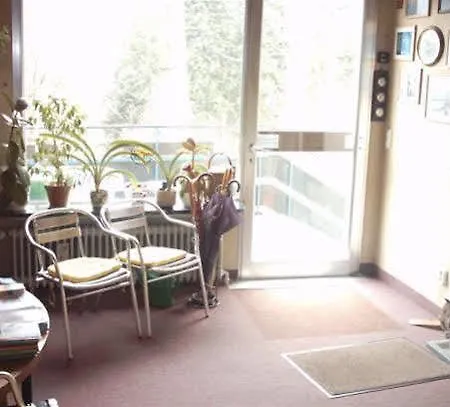 Christliches Nichtraucher-hotel Garni Sonnenbring Hotel